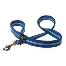 Oscar & Hooch Royal Blue Dog Lead S 100cm RRP 17.99 CLEARANCE XL 12.99